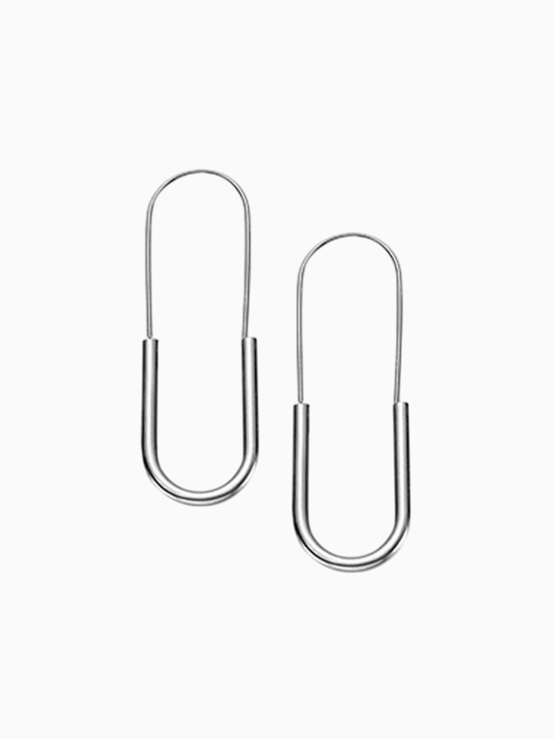 Just Lil Things Contemporary Shaped Pin Drop Earrings