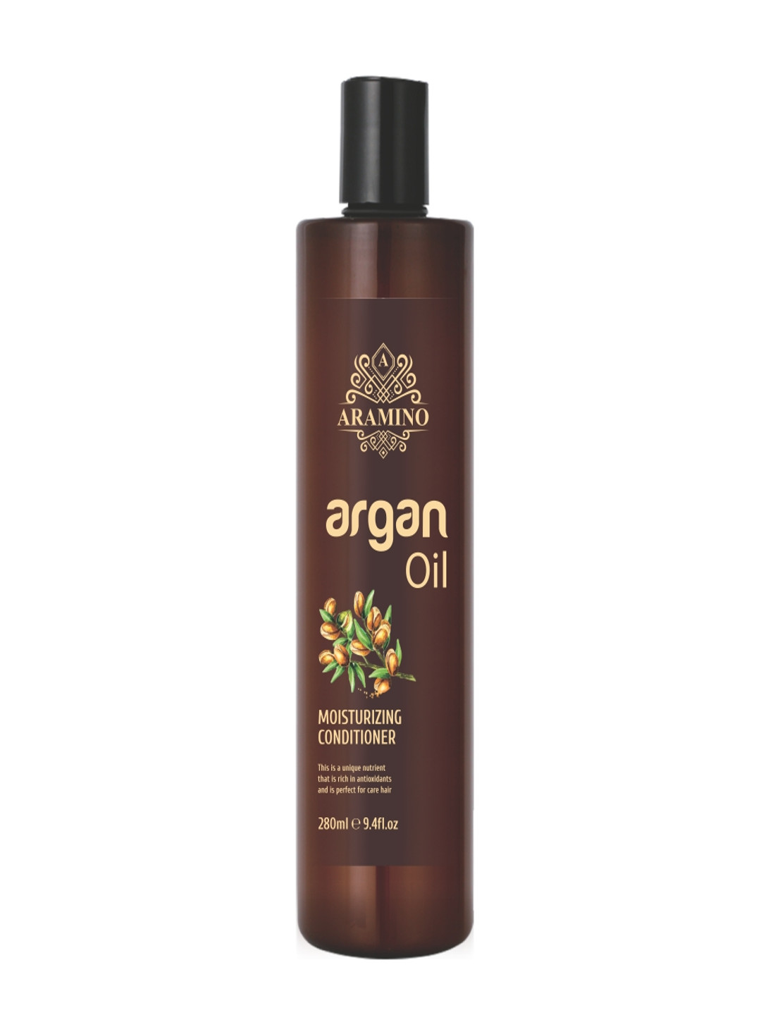 Aramino Argan Oil Moisturizing Conditioner For Dry & Damage Hair - 280 ml