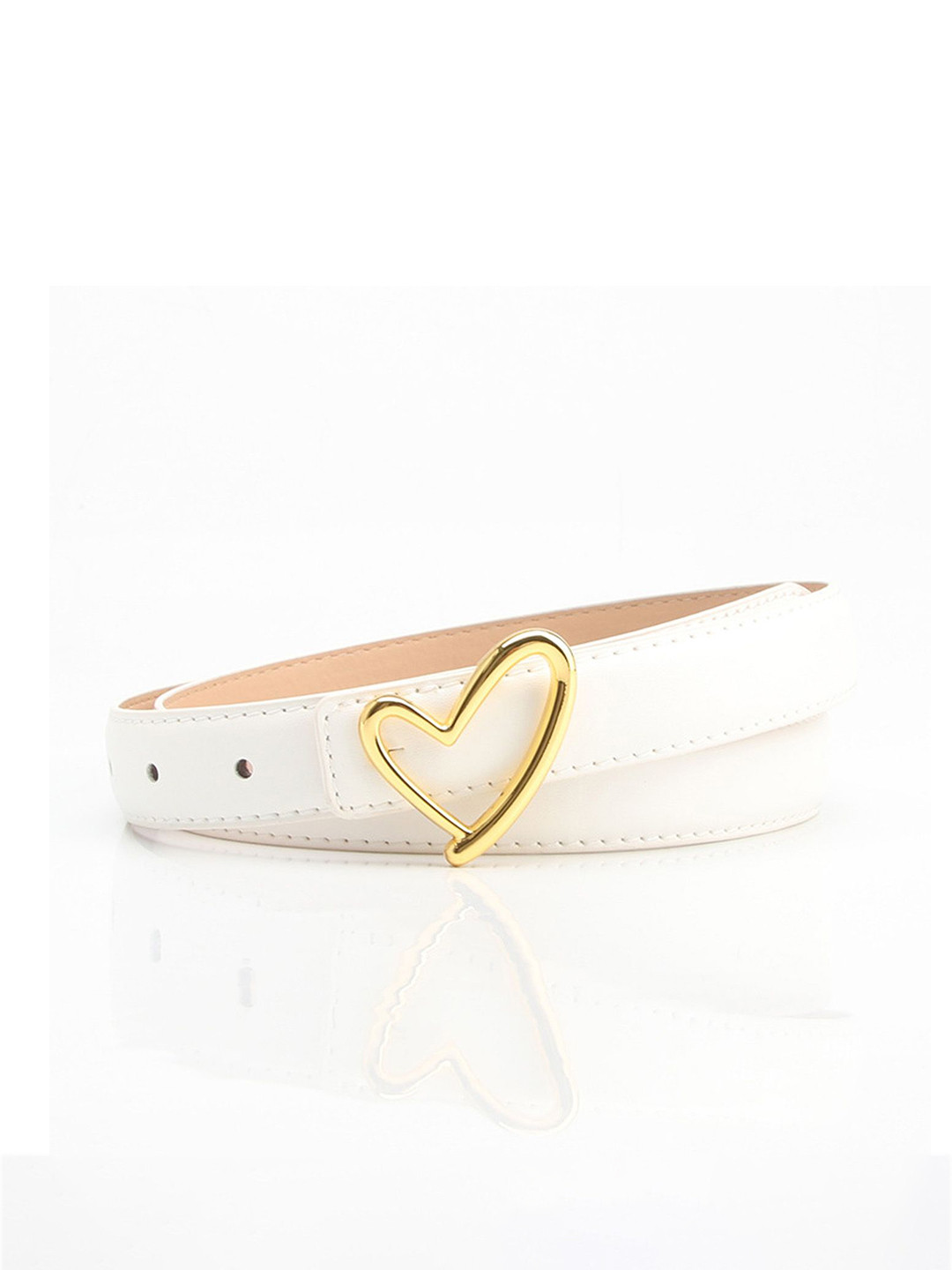 Just Lil Things Women Push Pin Belt