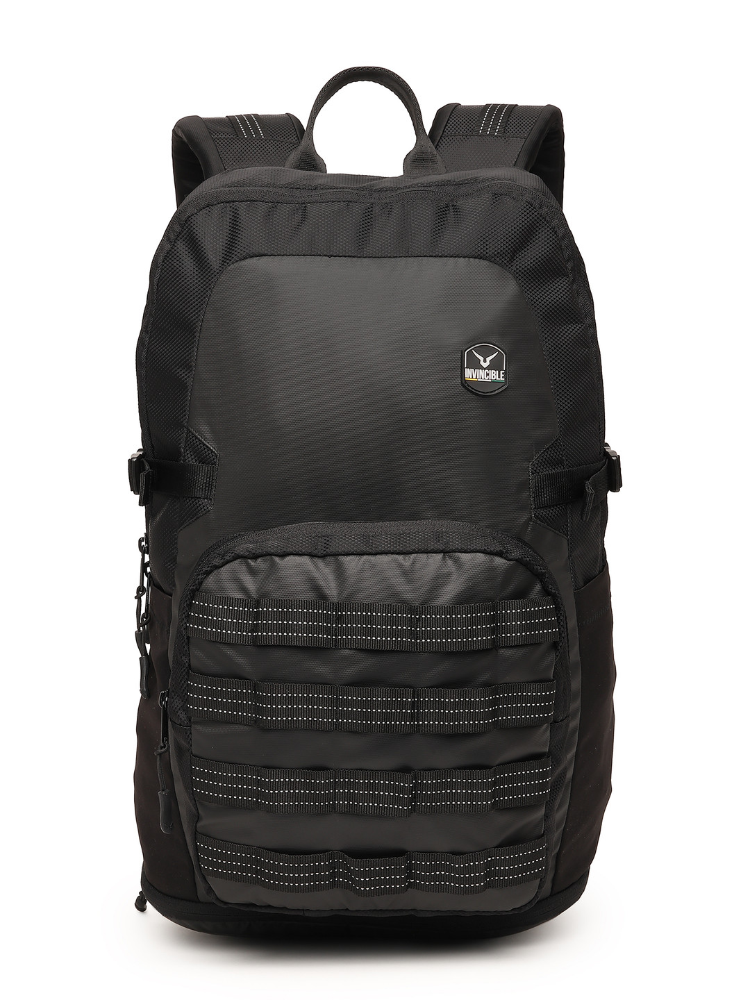 Invincible Unisex Backpack with Shoe Pocket
