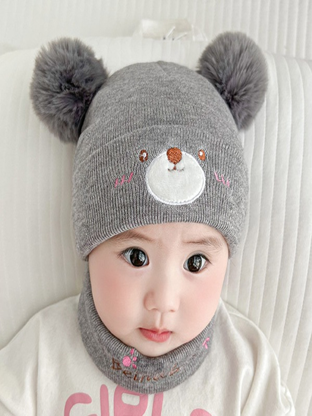 REFFER Kids Woollen Beanie