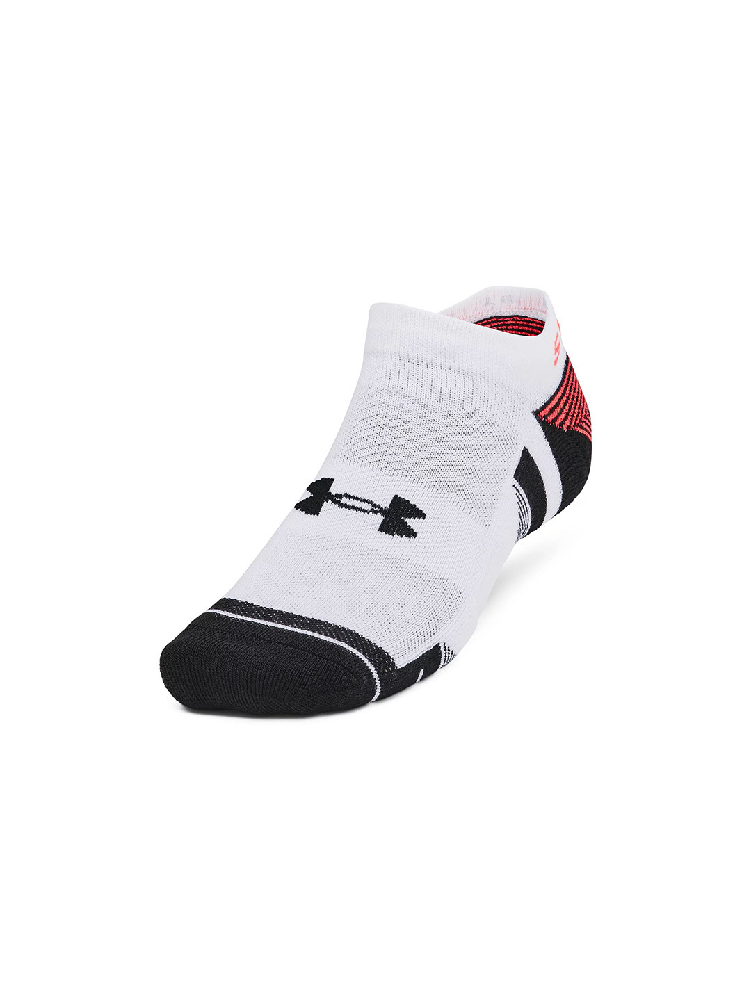UNDER ARMOUR Performance Tech SlipSpeed 2-Pack No Show Socks