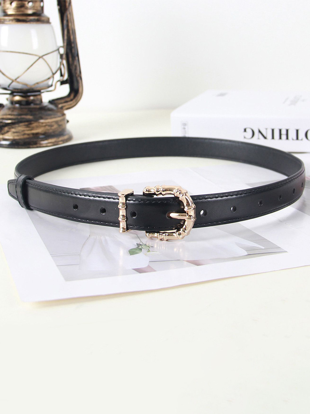 Just Lil Things Women Slim Belt