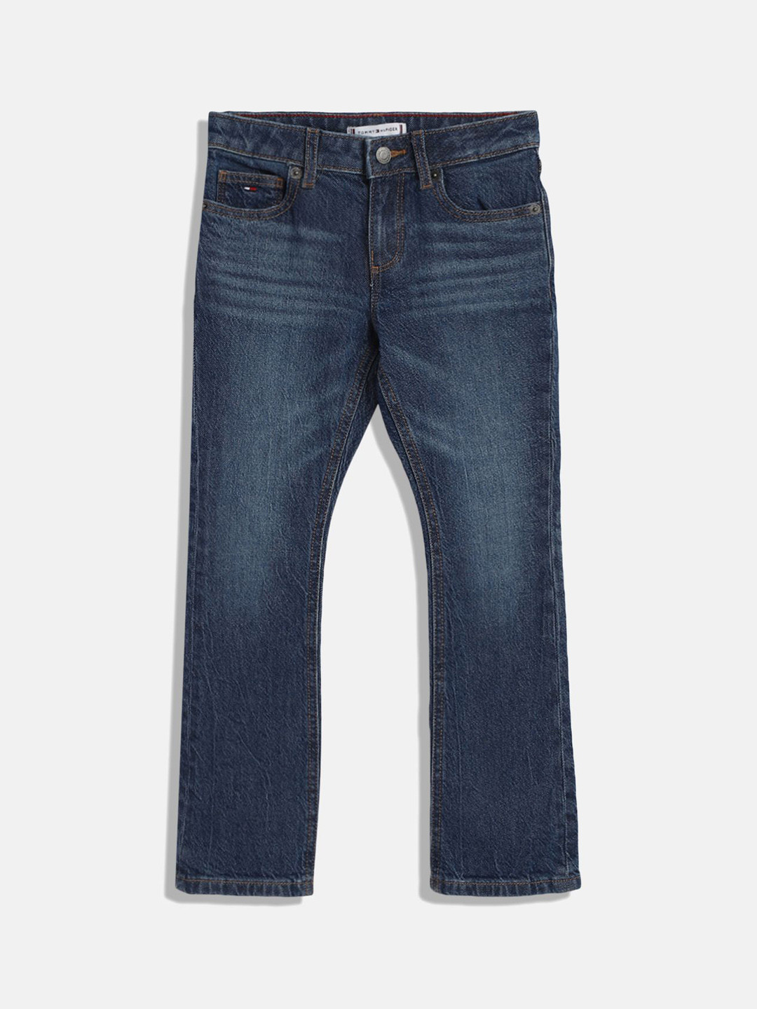 Tommy Hilfiger Girls Flared Jeans