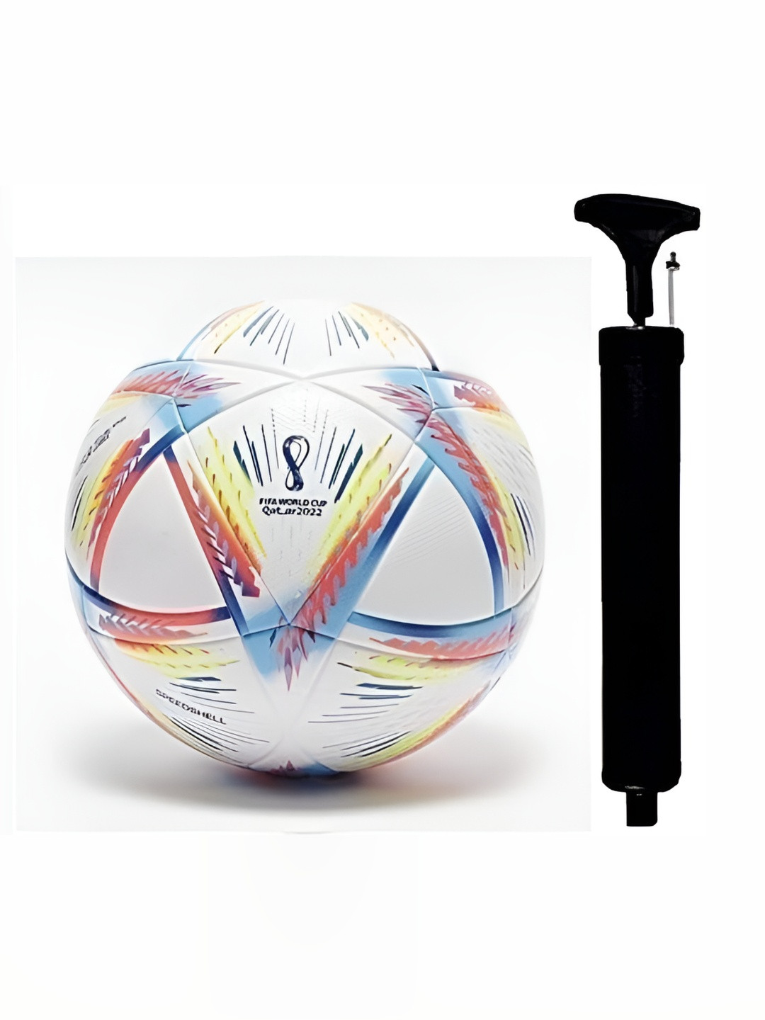 HackerX Fifa World Cup Football