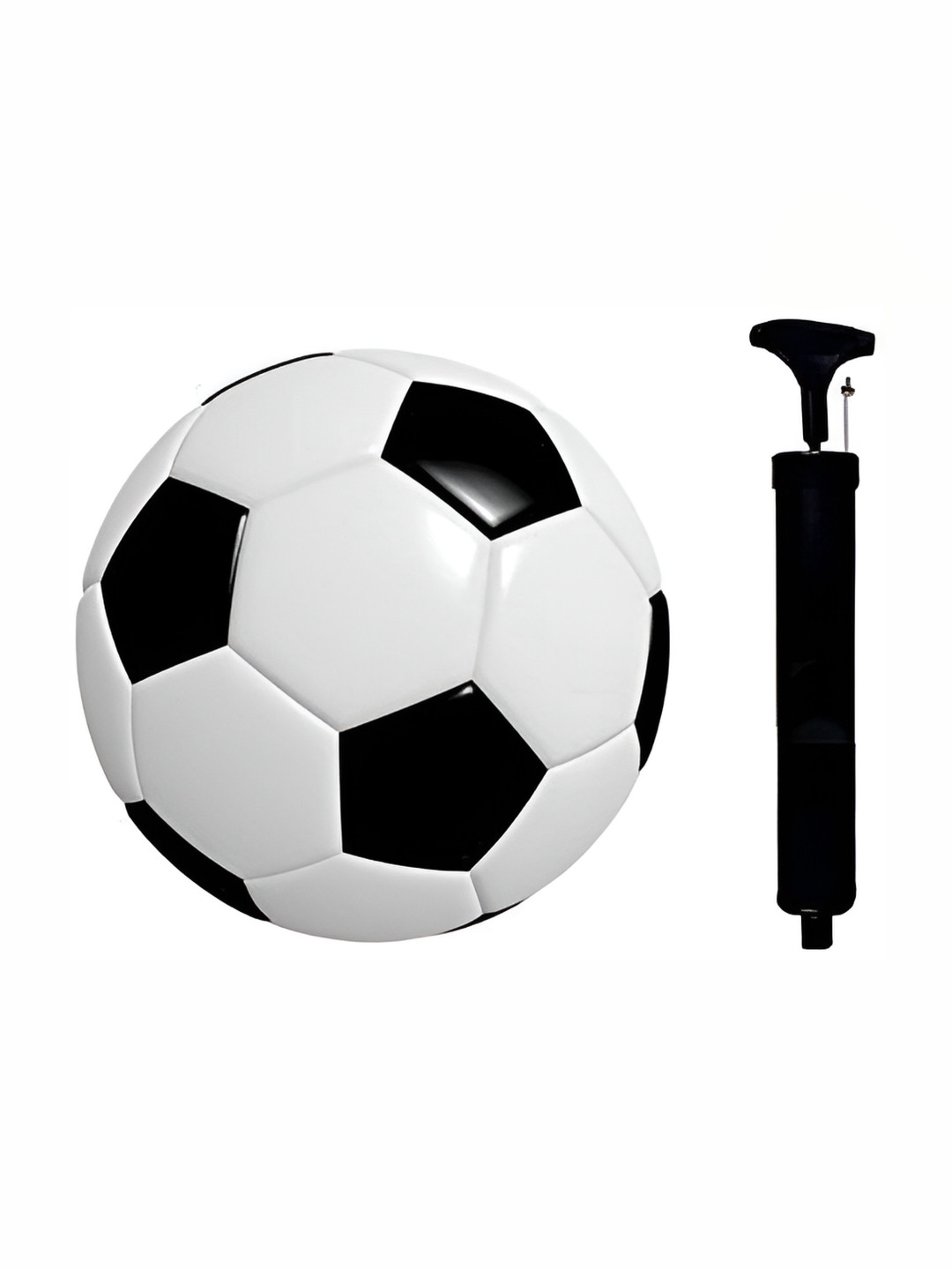 HackerX Foot Ball With Air Pump