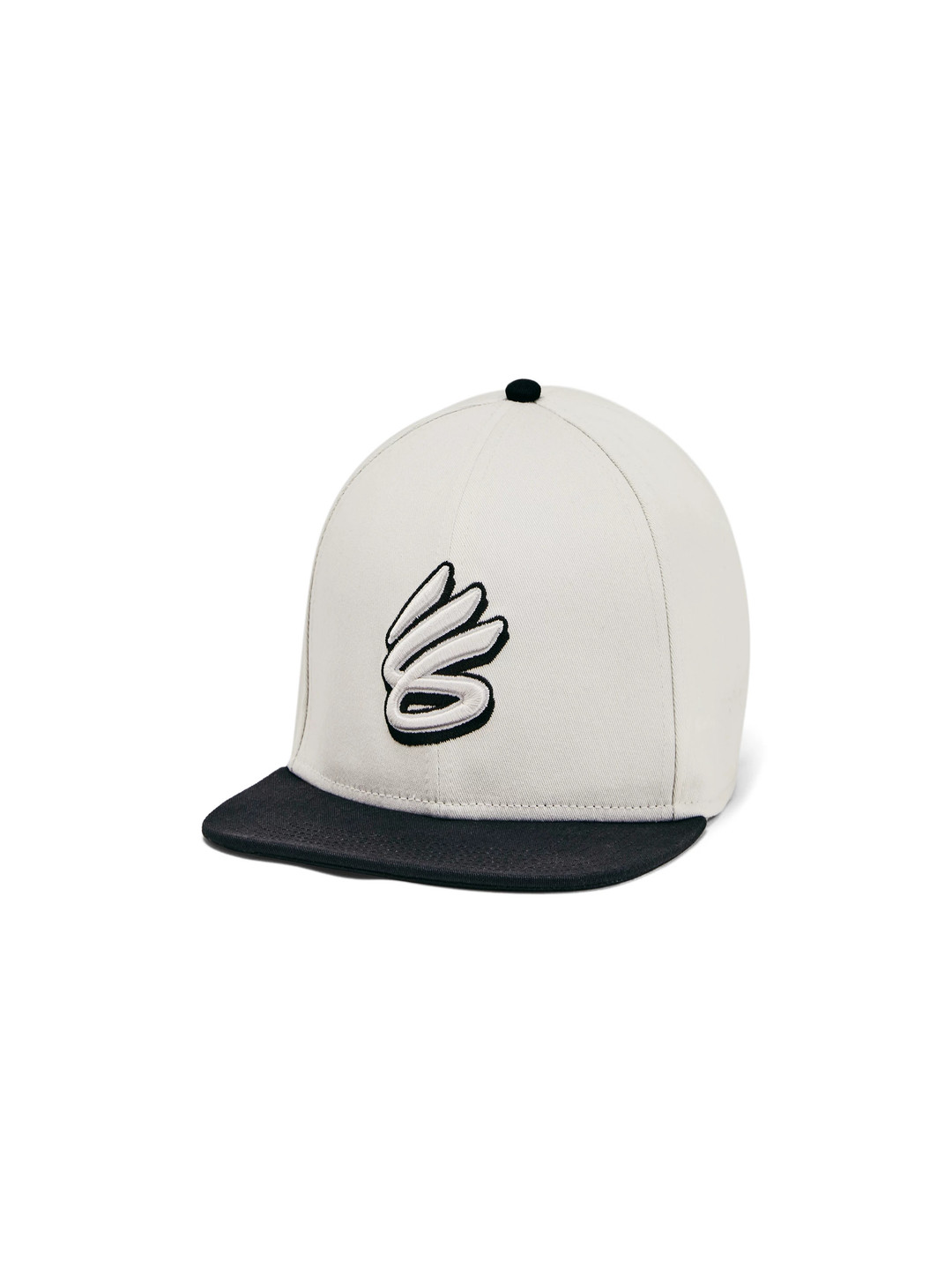 UNDER ARMOUR Men Curry Flat Brim Snapback Cap