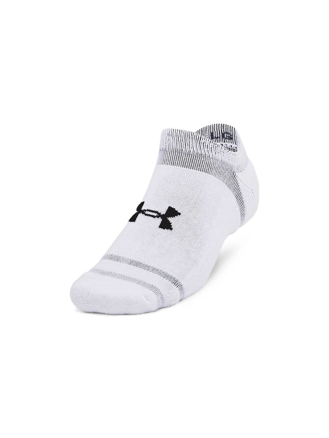 UNDER ARMOUR Essential Cushion 6-Pack No Show Socks
