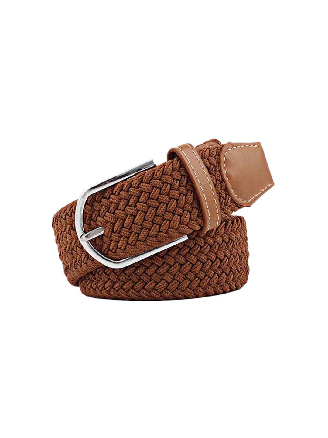 Just Lil Things Women Braided Belt