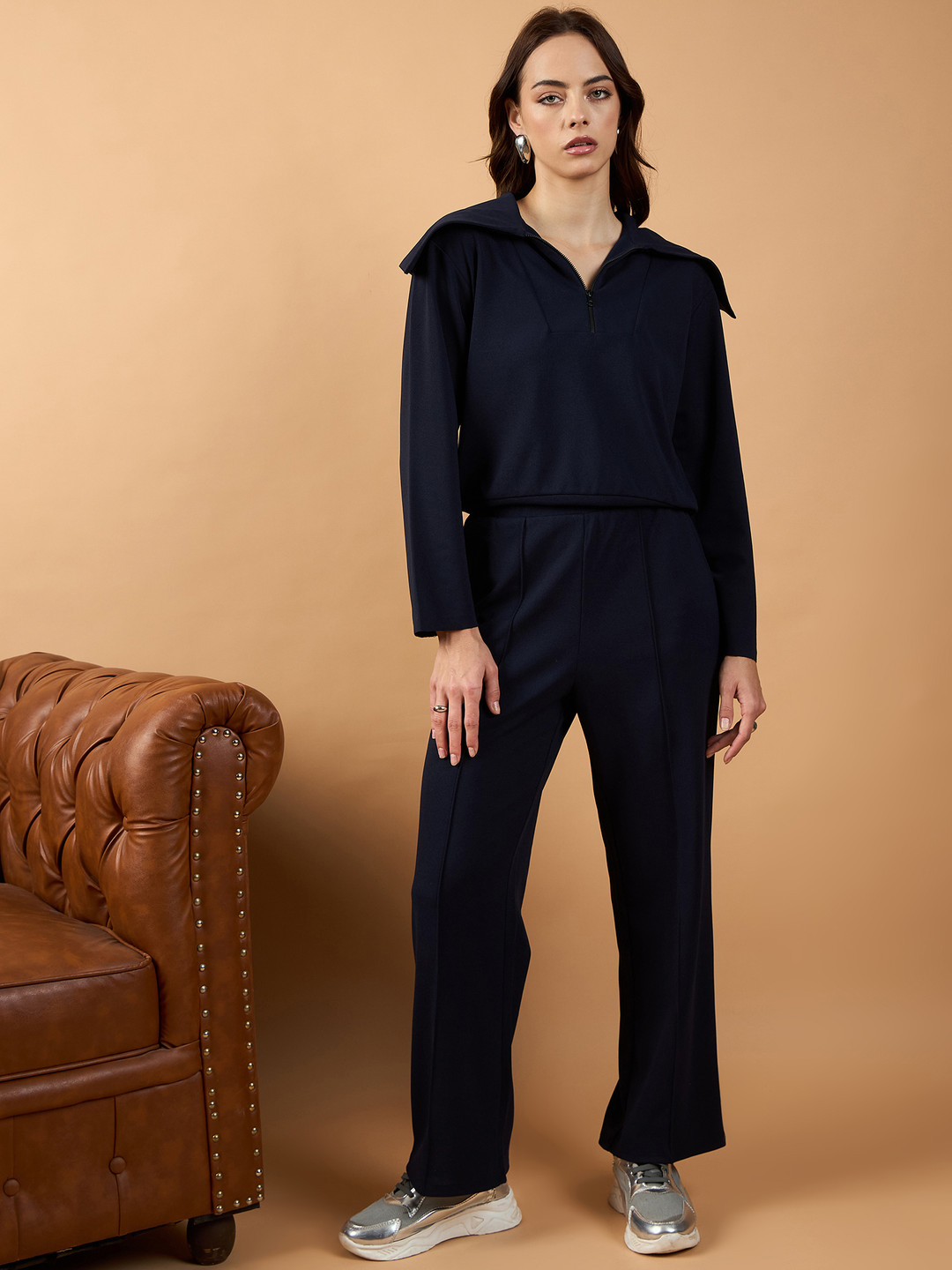 Kibo Sweatshirt With Trousers  Co-Ords