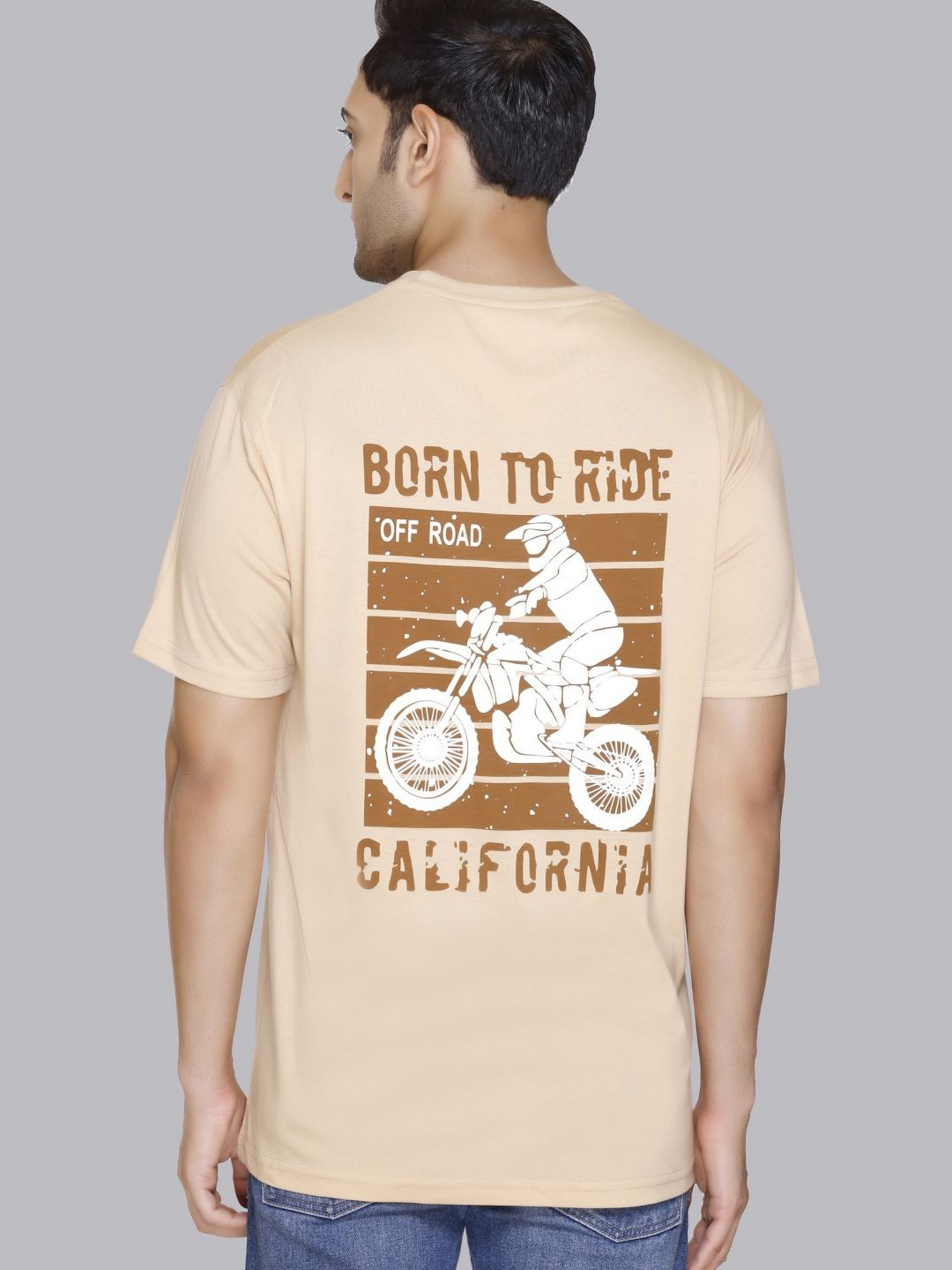 STELVIN Men Printed Pockets T-shirt