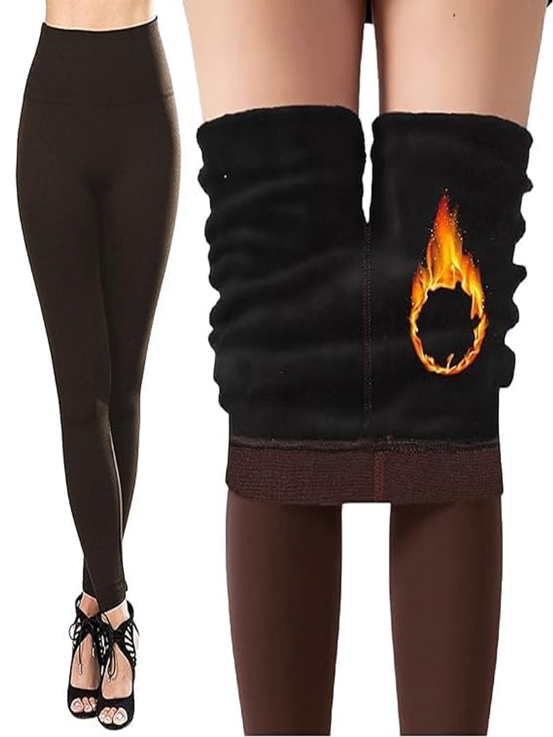 Klassik Women Ankle-Length Winter Leggings