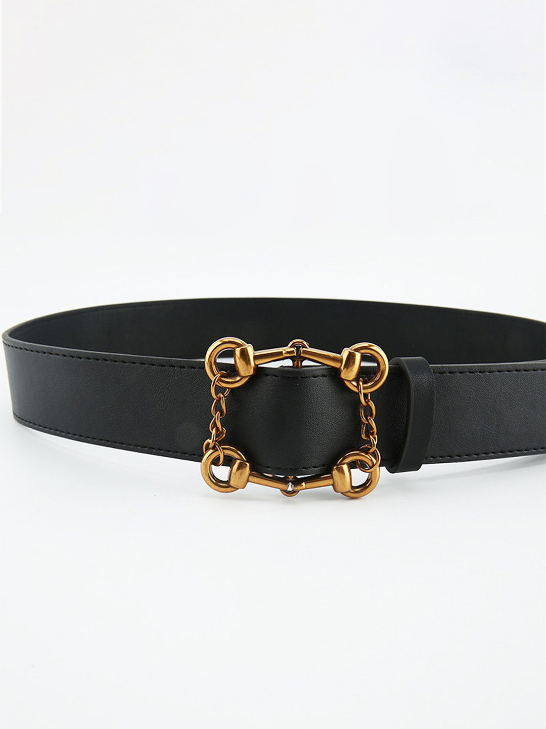 Just Lil Things Women Slider Buckle Belt