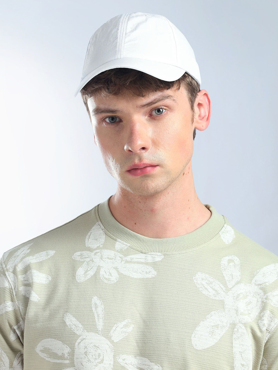 Flying Machine Men Baseball Cap