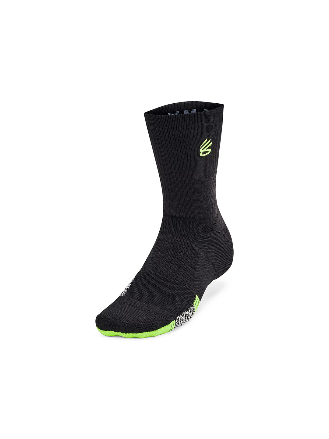 UNDER ARMOUR Dry Playmaker Mid-Crew Socks