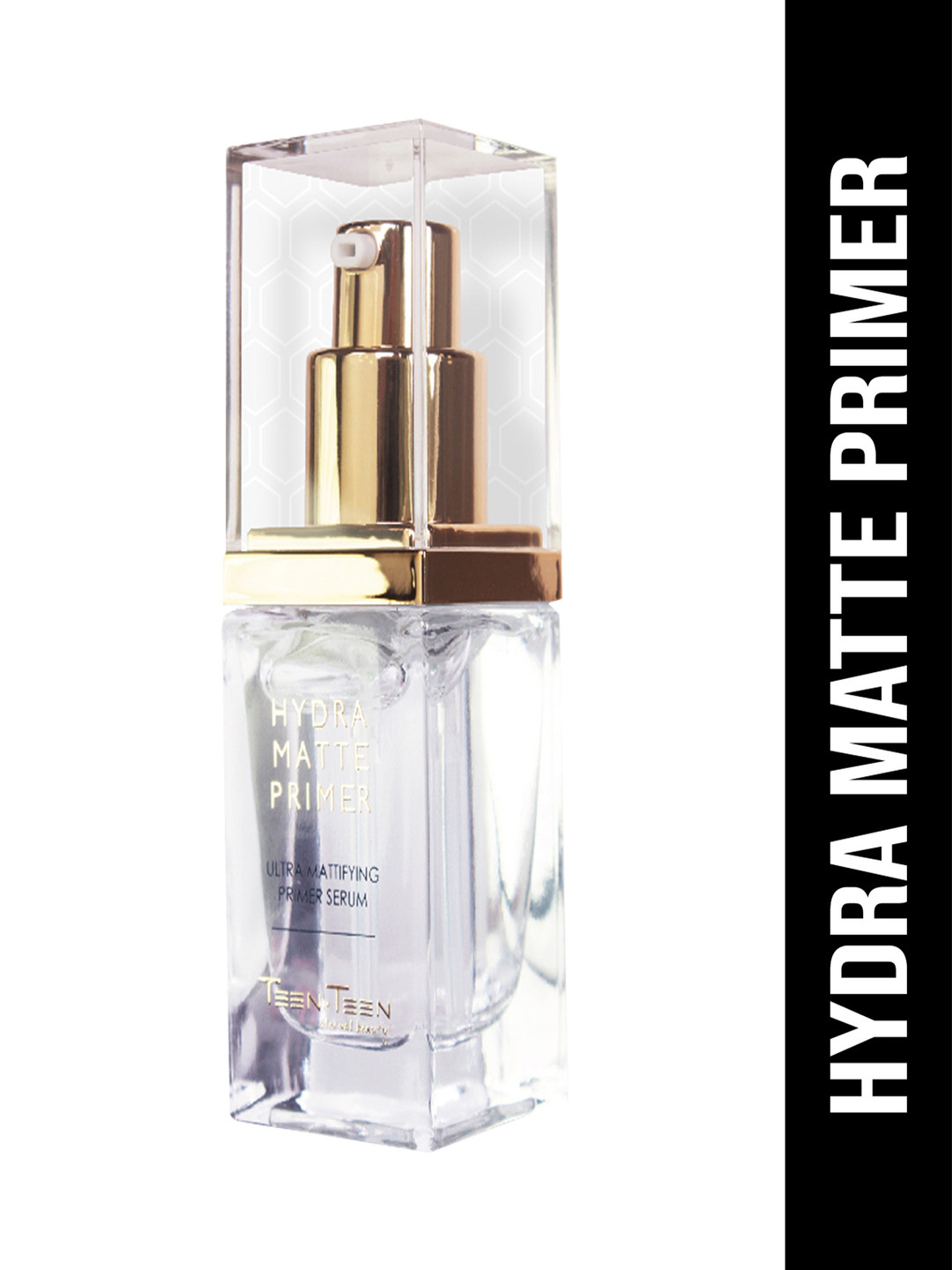 TEEN TEEN COSMETICS Hydra Matte Primer With Collagen And Antioxidants - 20 g