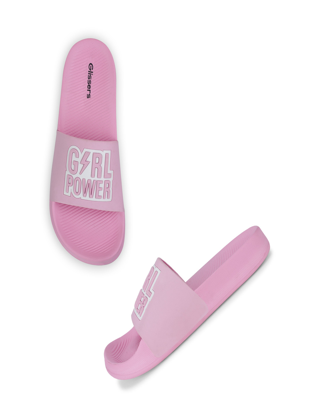 GLISSERS Kids Printed Sliders