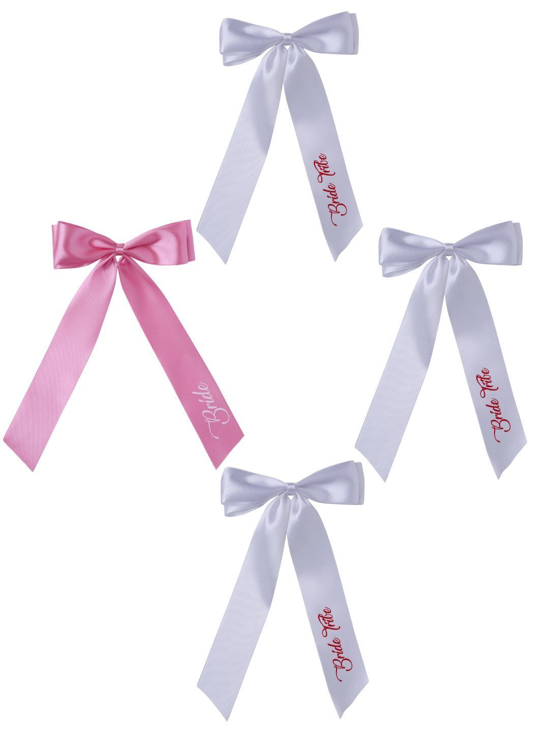 Arendelle Women Set of 4 French Barrette