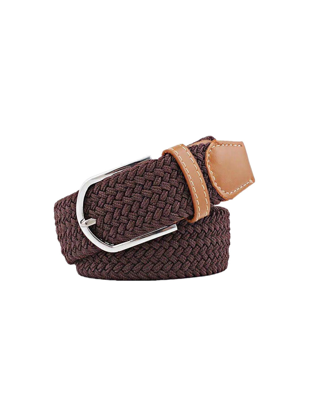 Just Lil Things Women Braided Belt