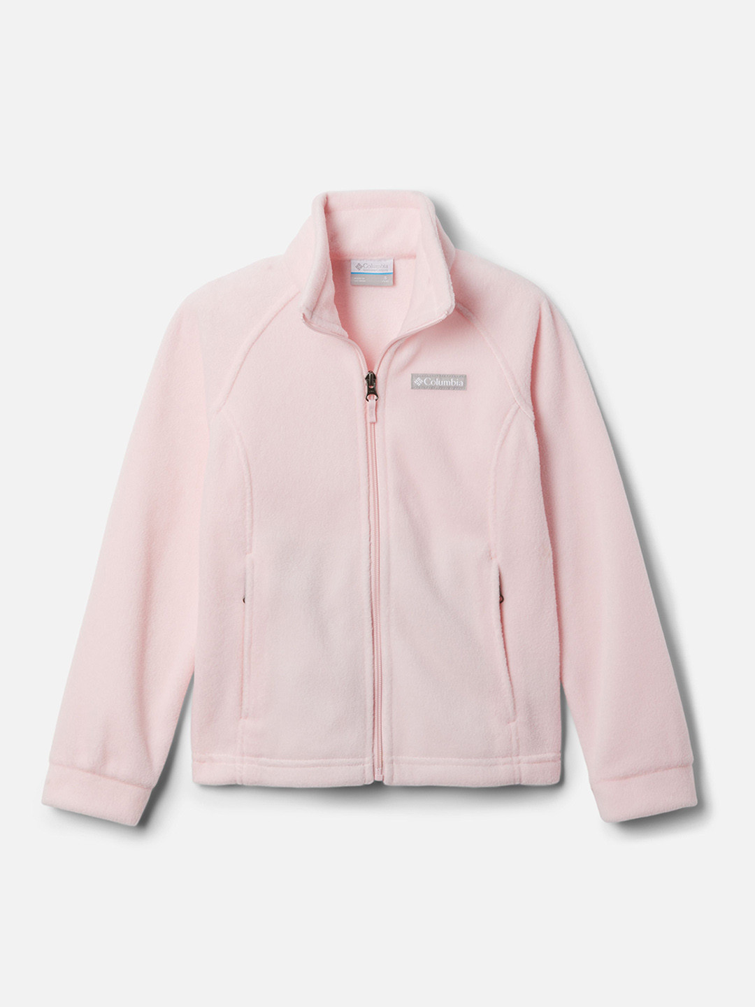 Columbia Girls Benton Springs Fleece Jacket