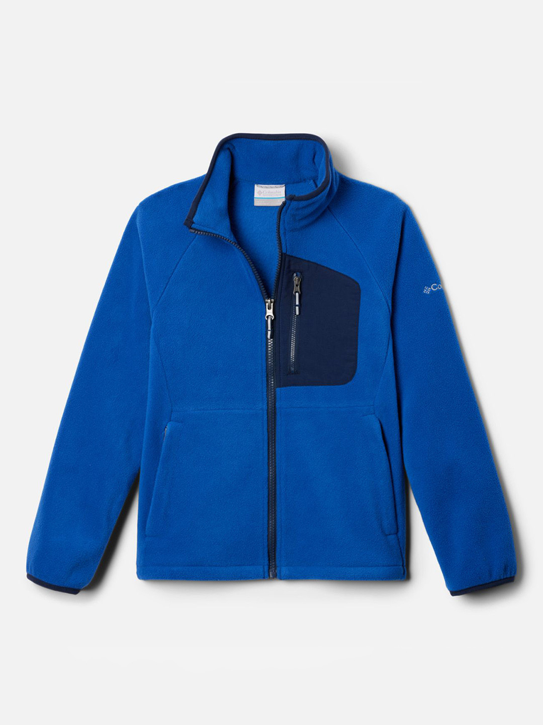 Columbia Kids Fast Trek IV Fleece Jacket