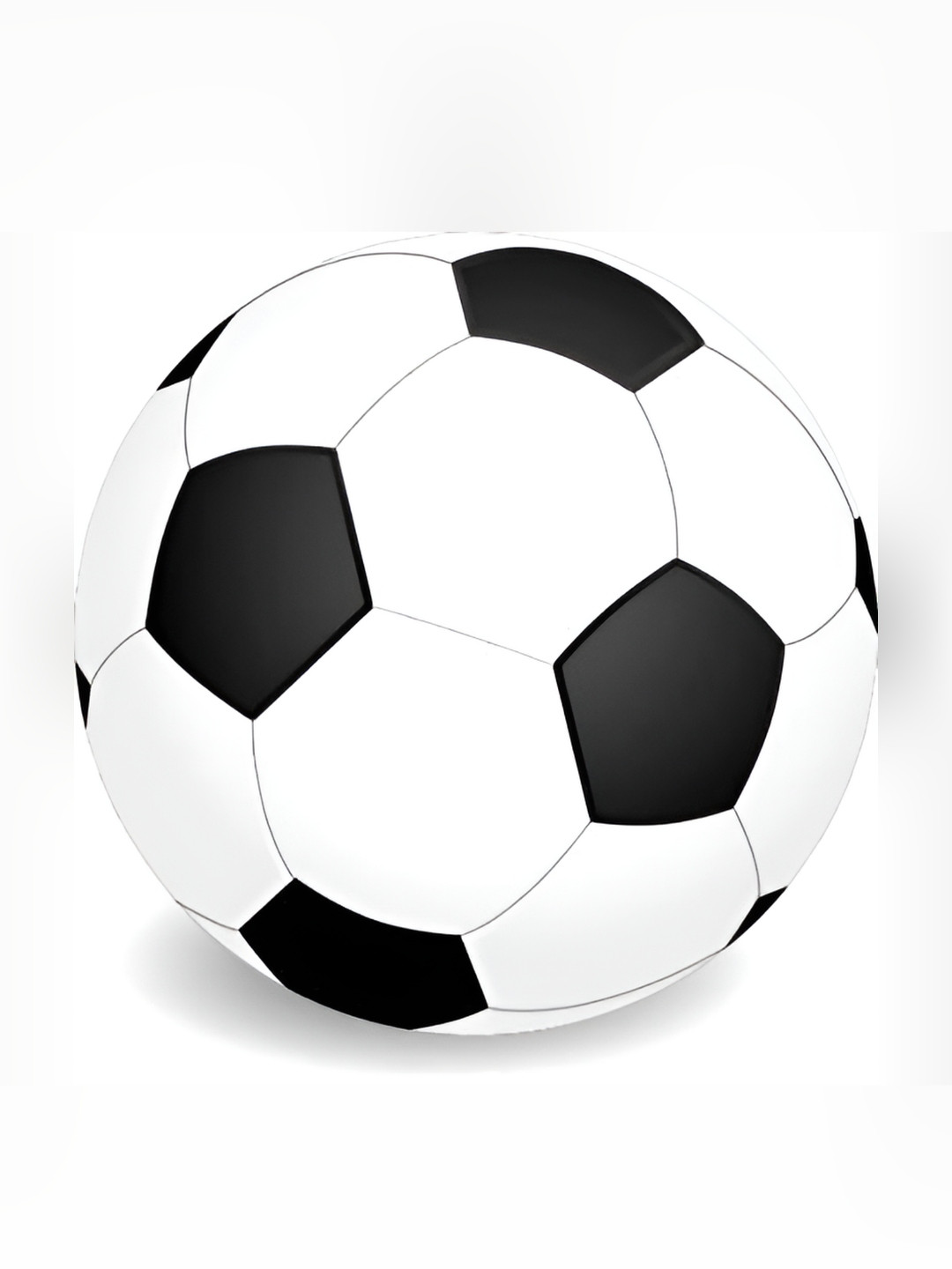 HackerX Kids Smooth Sports Football