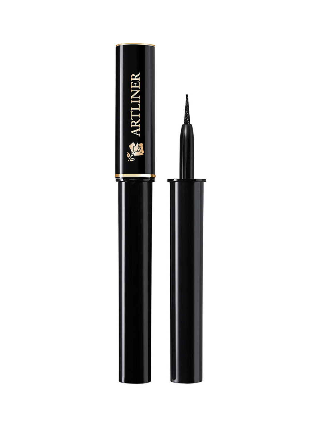 Lancome Artliner Gentle Felt Long Lasting Eyeliner - Black Satin 01