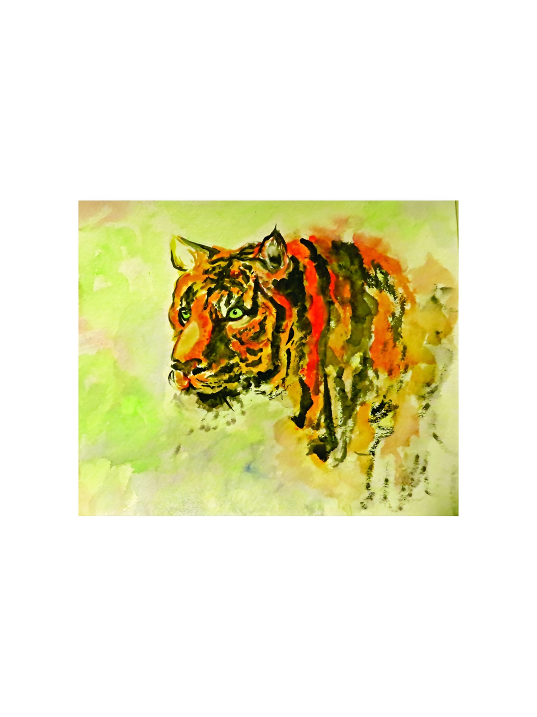 Inephos Canvas Wall Rectangle Paintings Wall Art - 35 .8 x 29.9 In