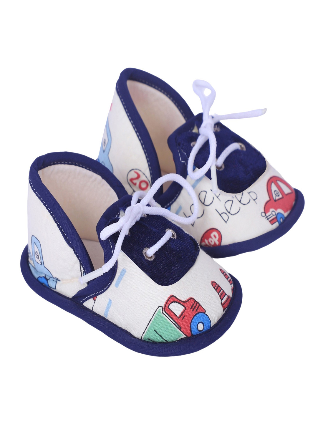 COCO CANDY Kids Lace  Booties