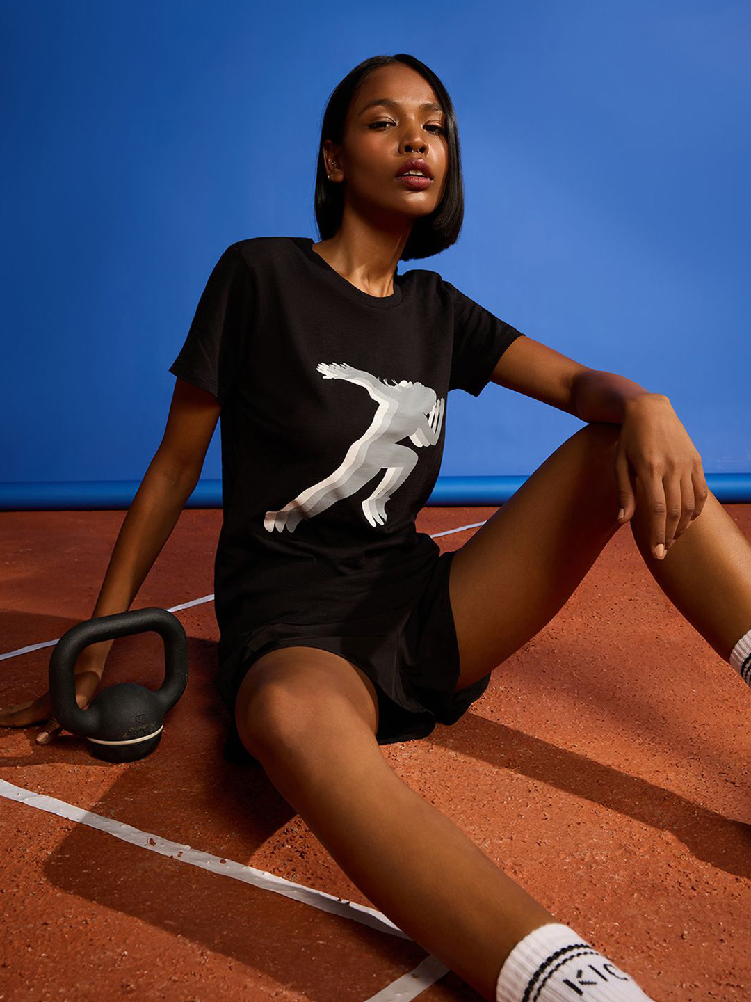 KICA Quick-Dry Tshirt For Running