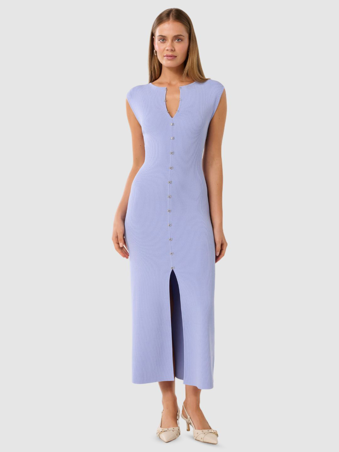 Forever New Sheath Midi Dress