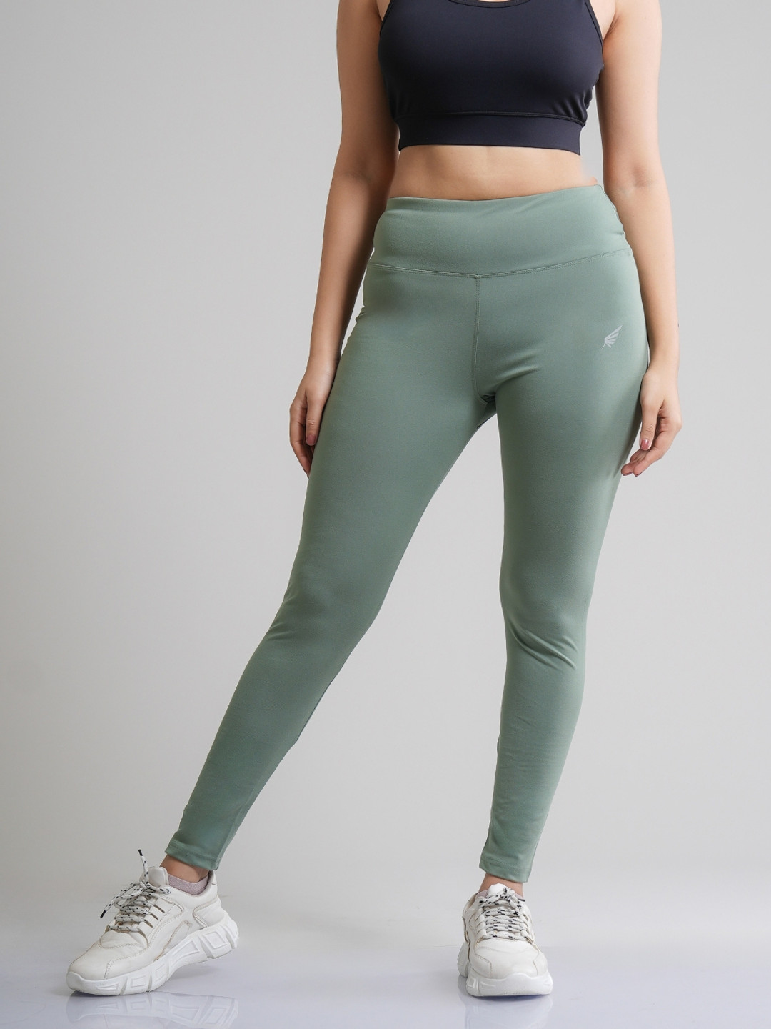 FLURR High Rise Rapid Dry Seamless Tights
