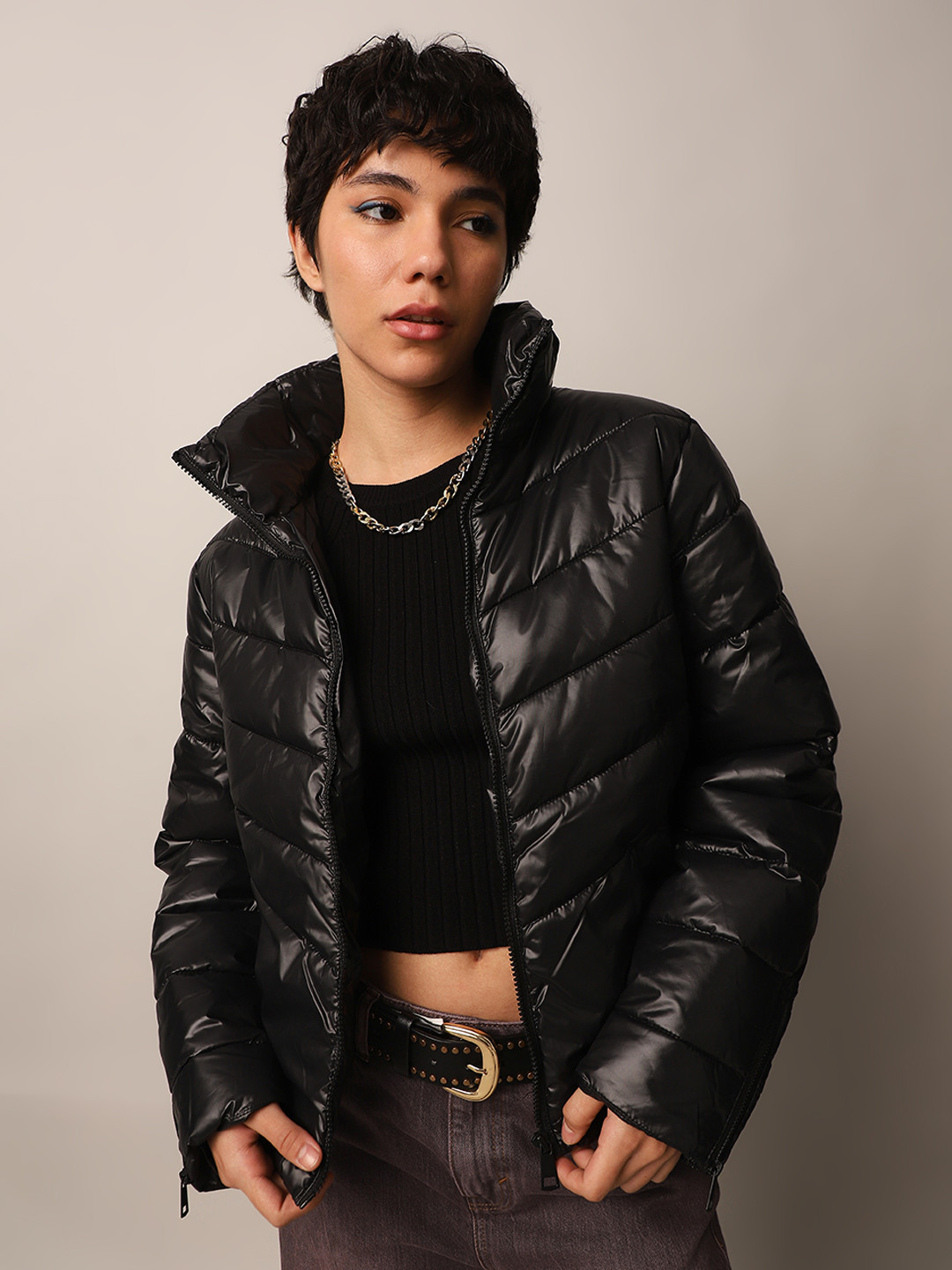 ONLY Women Puffer Jacket