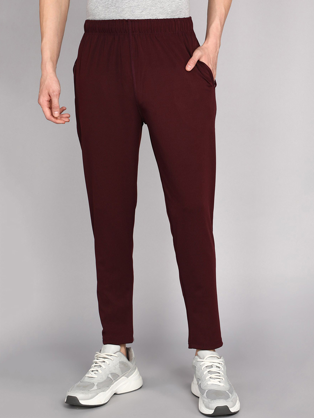 Moda Rapido Men's Slim Fit Track Pant