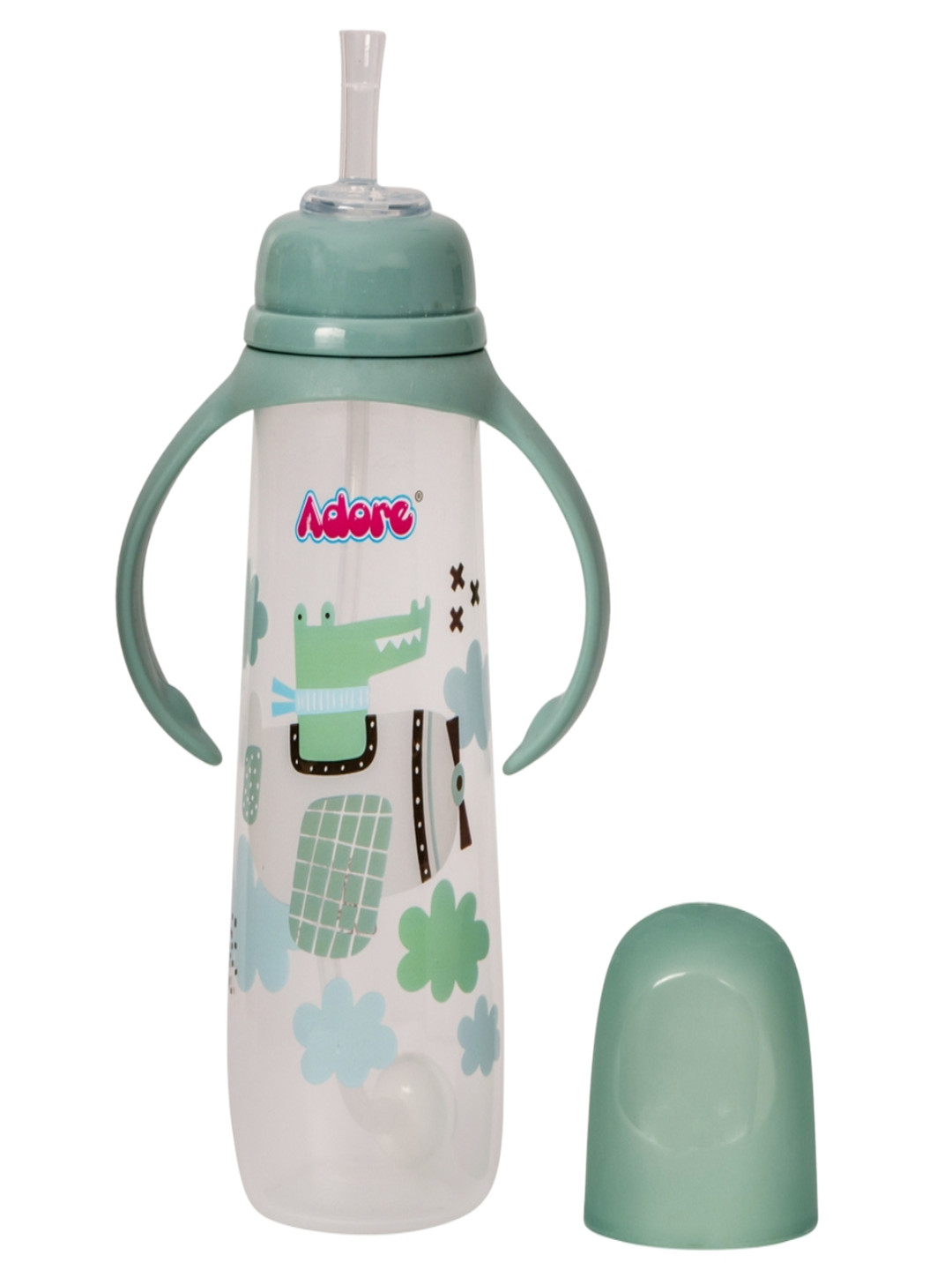Adore Printed Anti-Spill Sipper