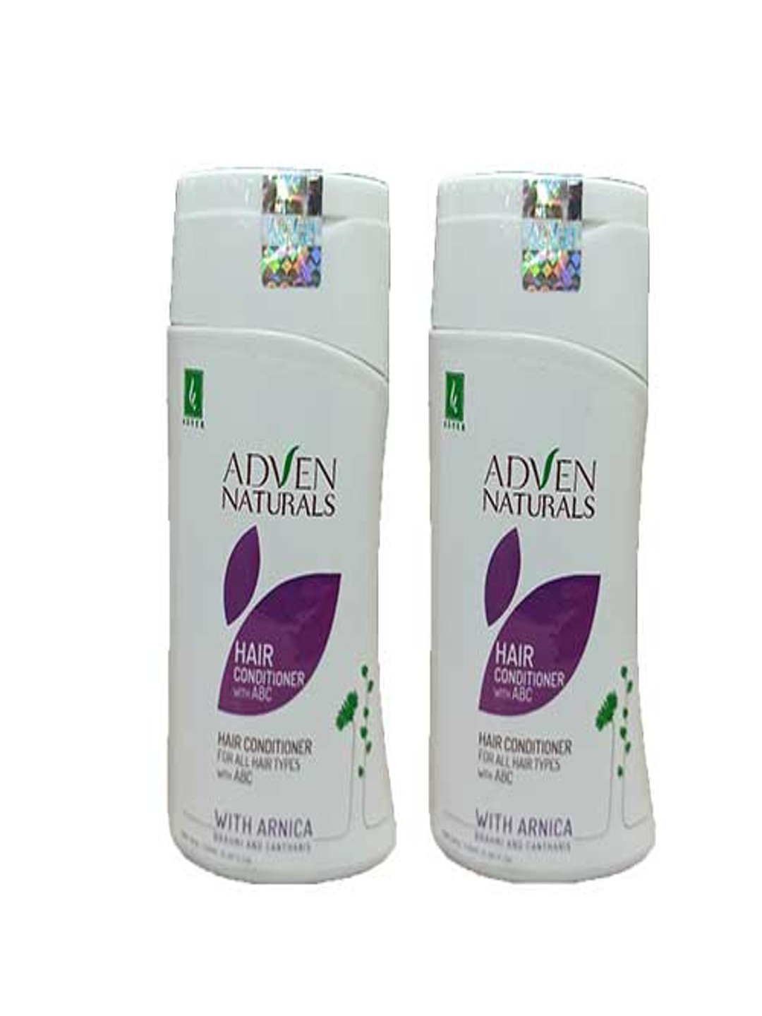 ADVEN Set Of 2 Hair Conditioner With ABC For Dandruff Control - 100 ml Each