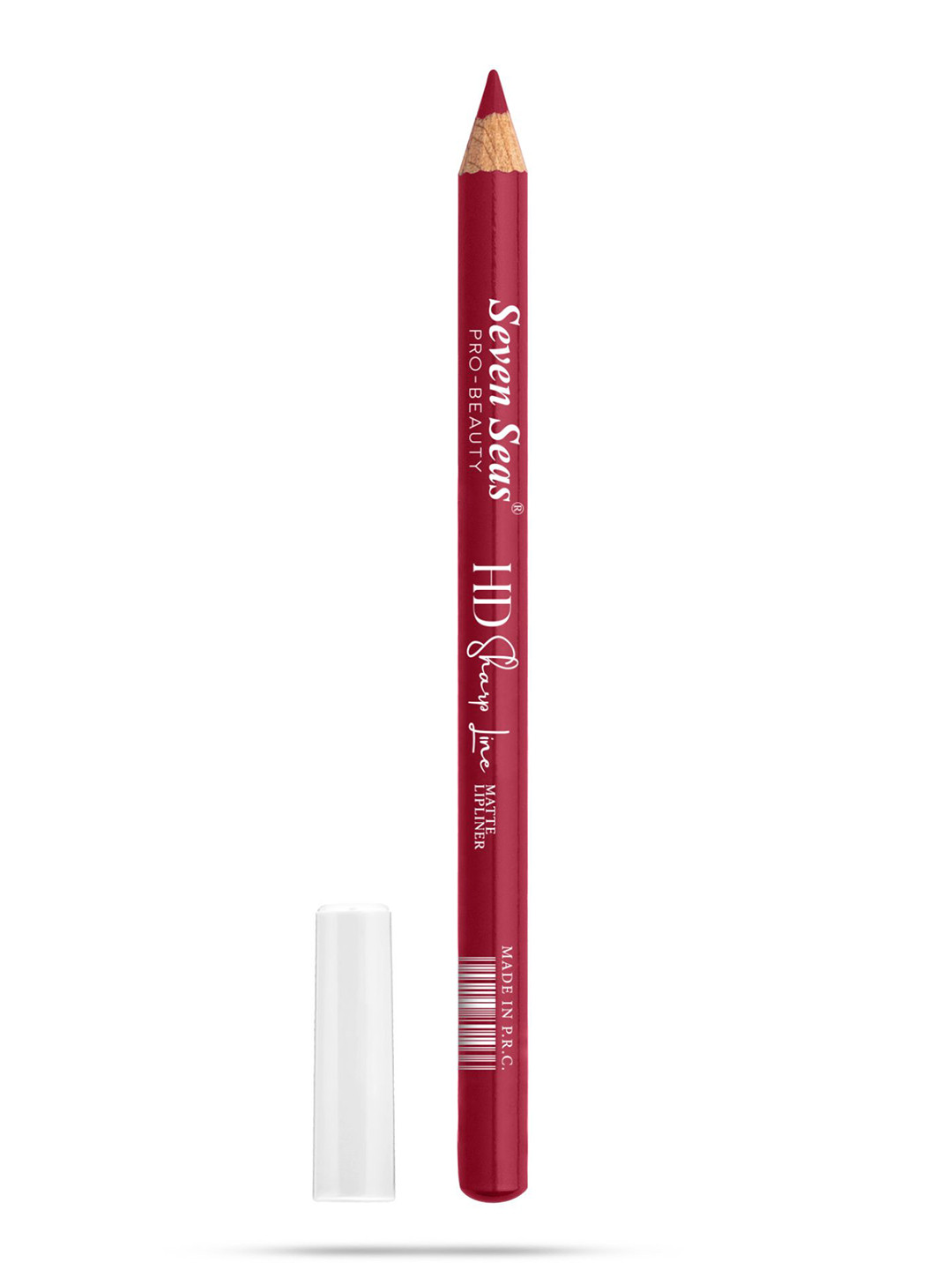 Seven Seas HD Sharp Line Transferproof Matte Finish Lip Liner - Rich Nutmeg - 06