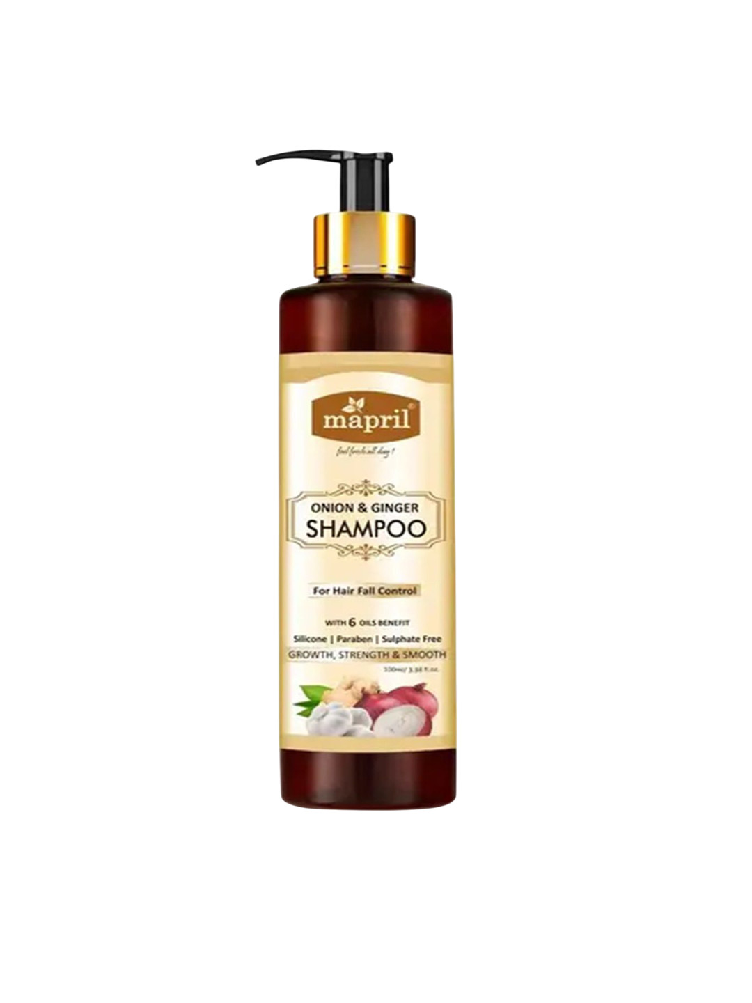 MAPRIL Onion & Ginger Shampoo- 100 ml