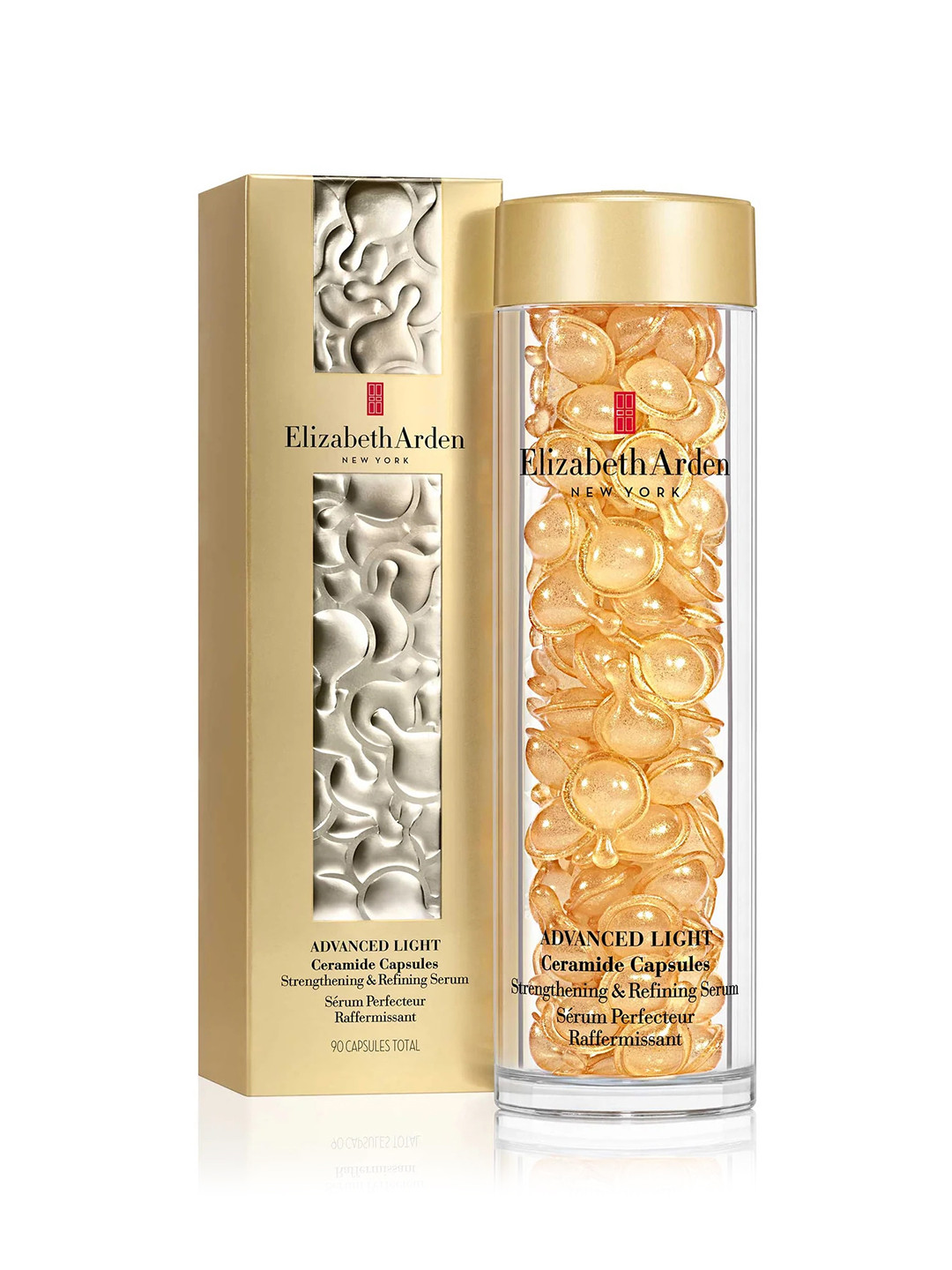Elizabeth Arden Strengthening & Refining Serum Advanced Light Ceramide Capsules - 90 Caps