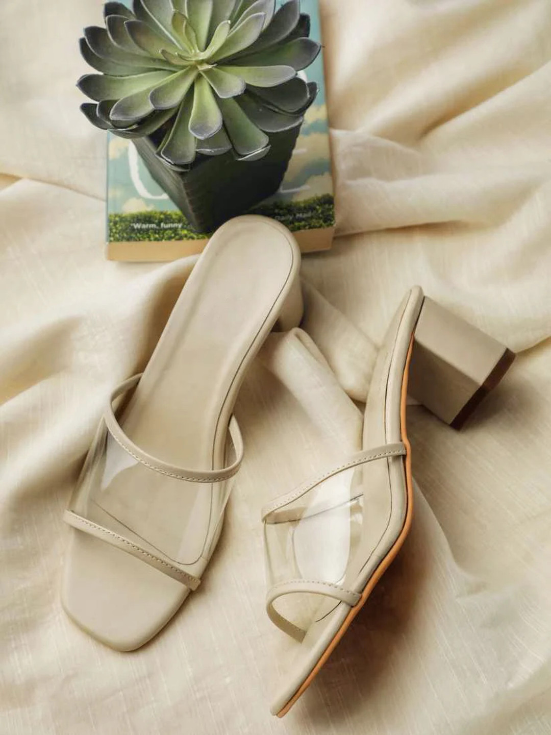 Looper Block Sandals