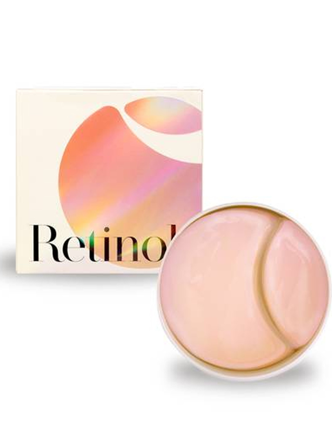 K-Secret Advanced Regenerating Eye Gel Patches With Retinol - 102 g