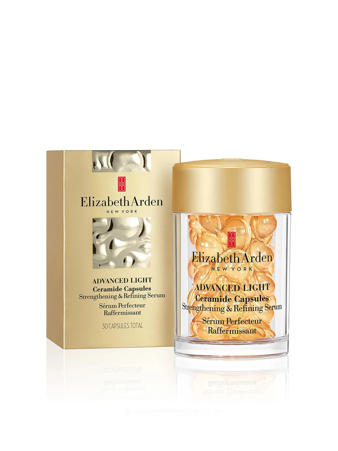 Elizabeth Arden Strengthening & Refining Serum Advanced Light Ceramide Capsules - 30 Caps