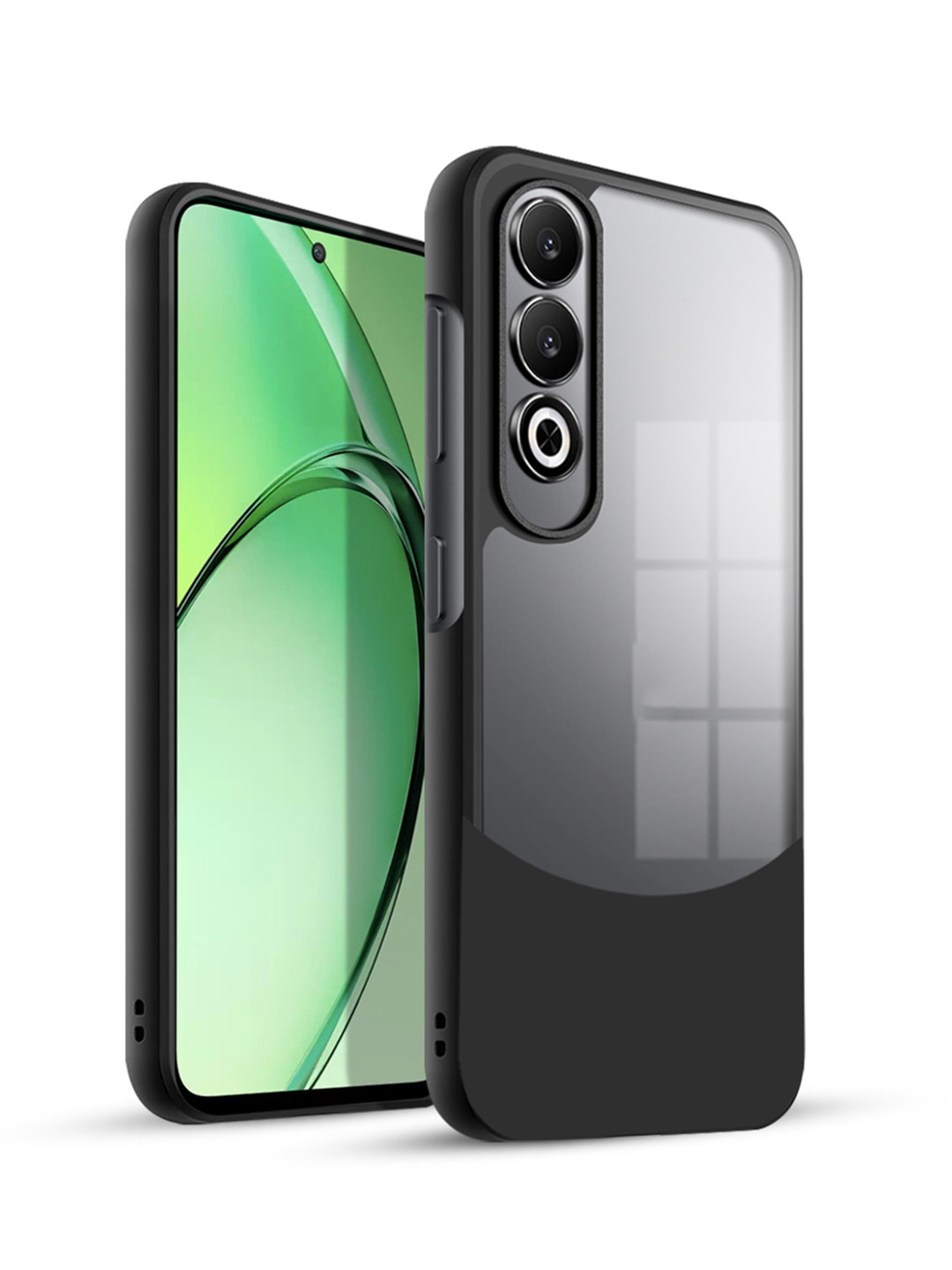 Karwan Oppo K12X Ultra Hybrid Shockproof Back Case