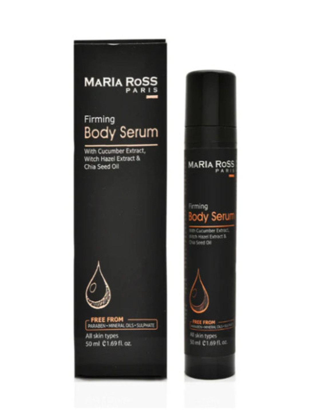MARIA ROSS PARIS Firming Body Serum- 50 ml