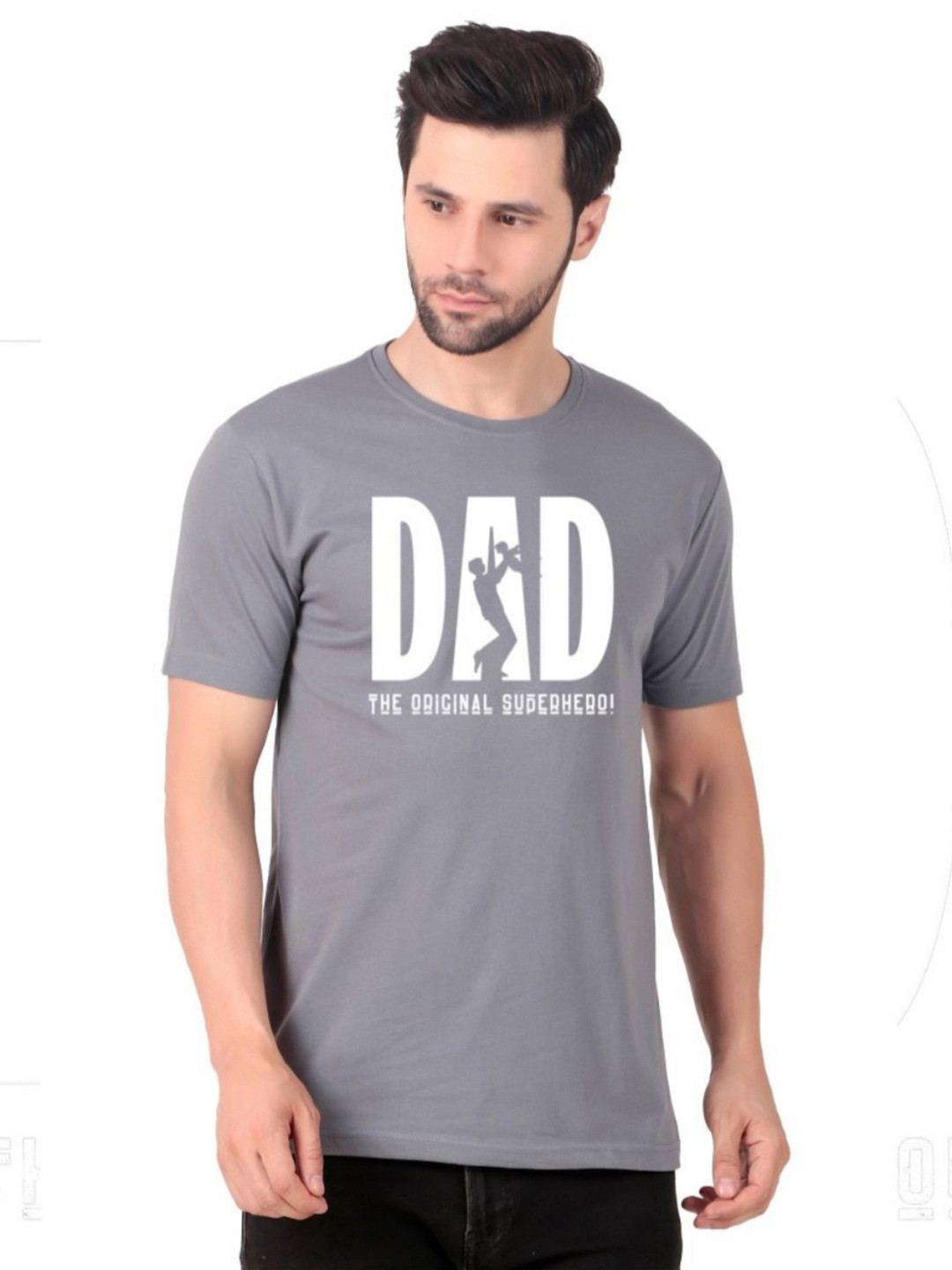 FABSTIEVE Men Printed Pockets T-shirt