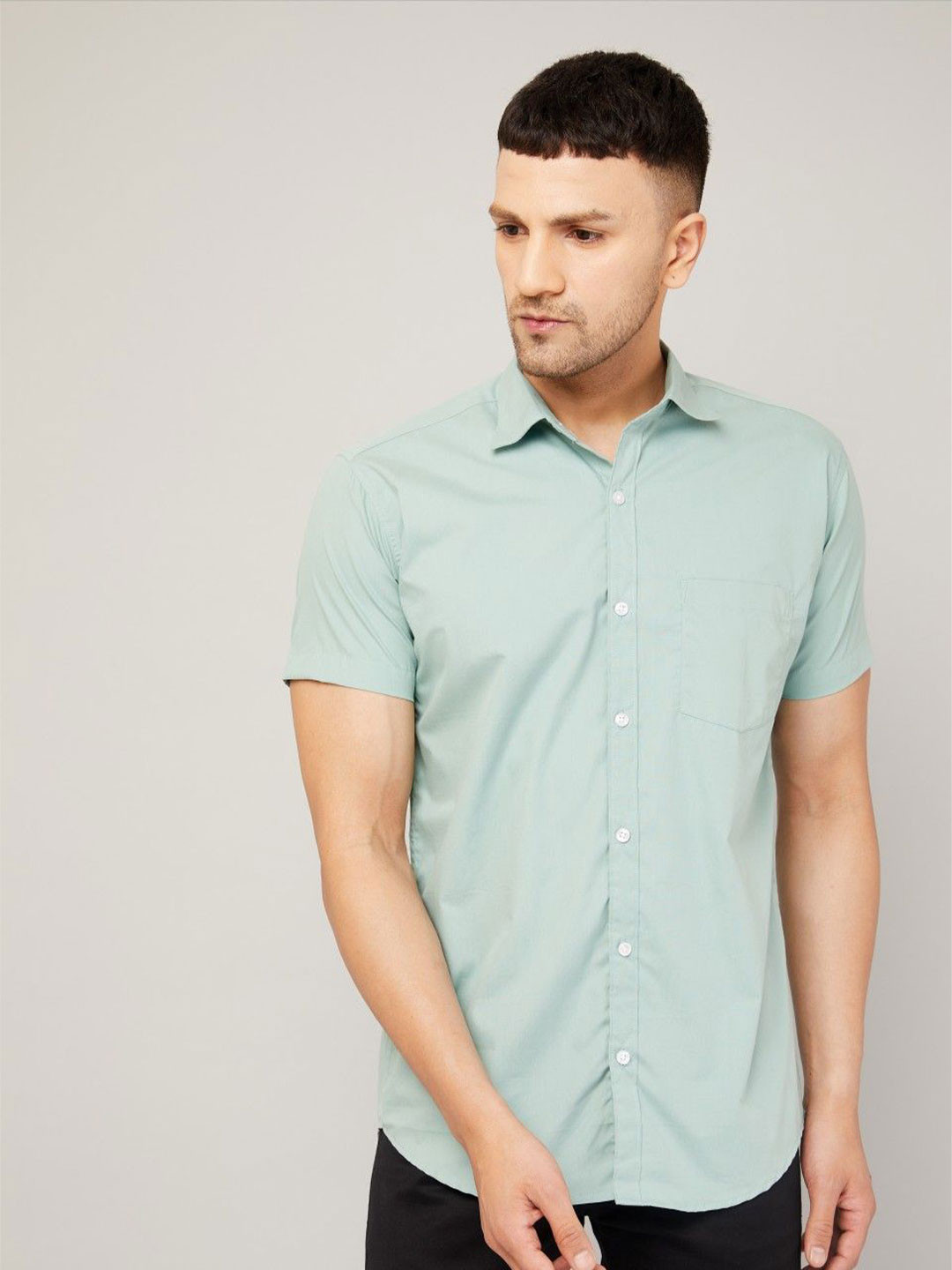 Le Mec Men Casual Shirt