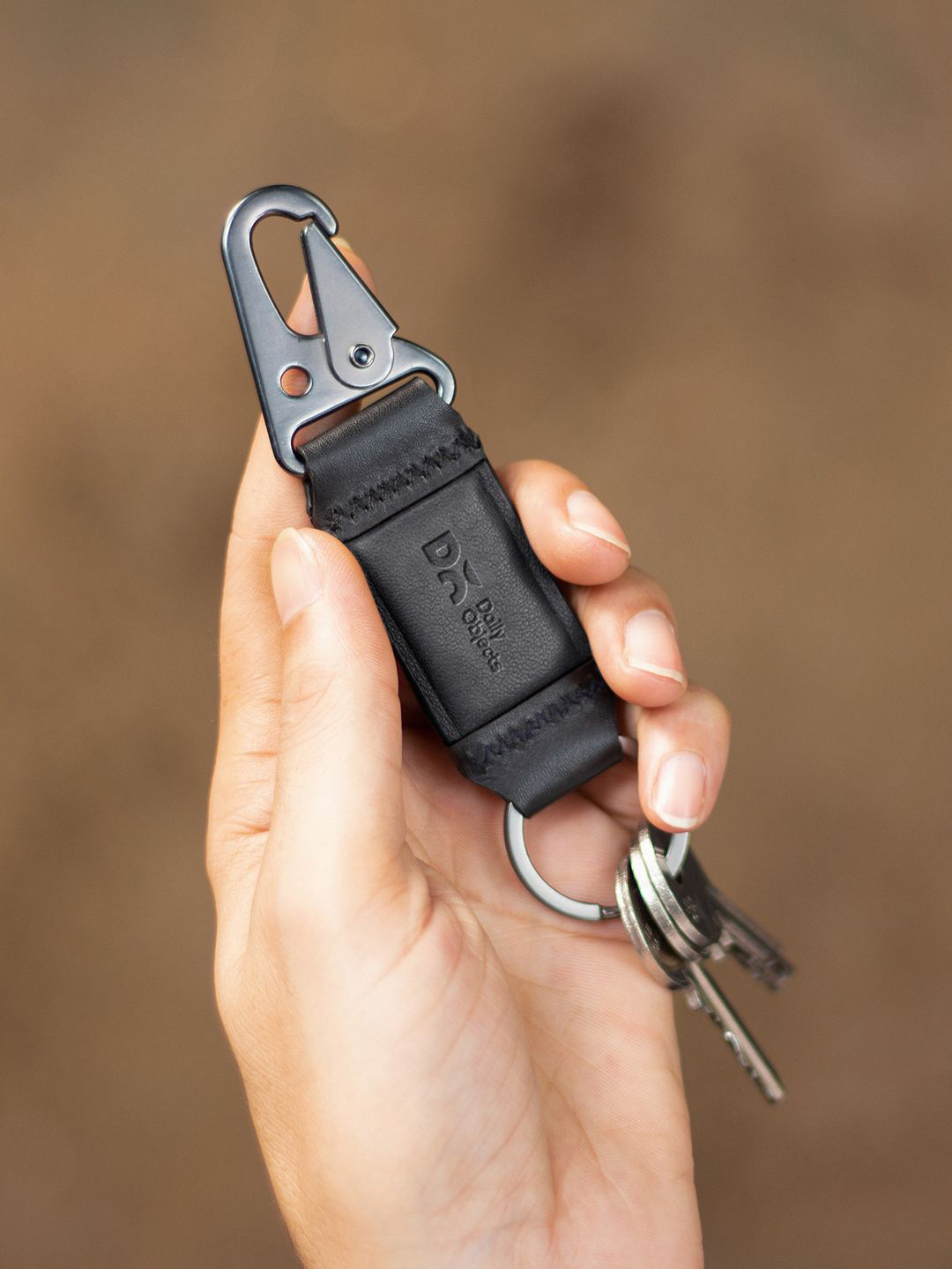 DailyObjects Camper Keychain Clip