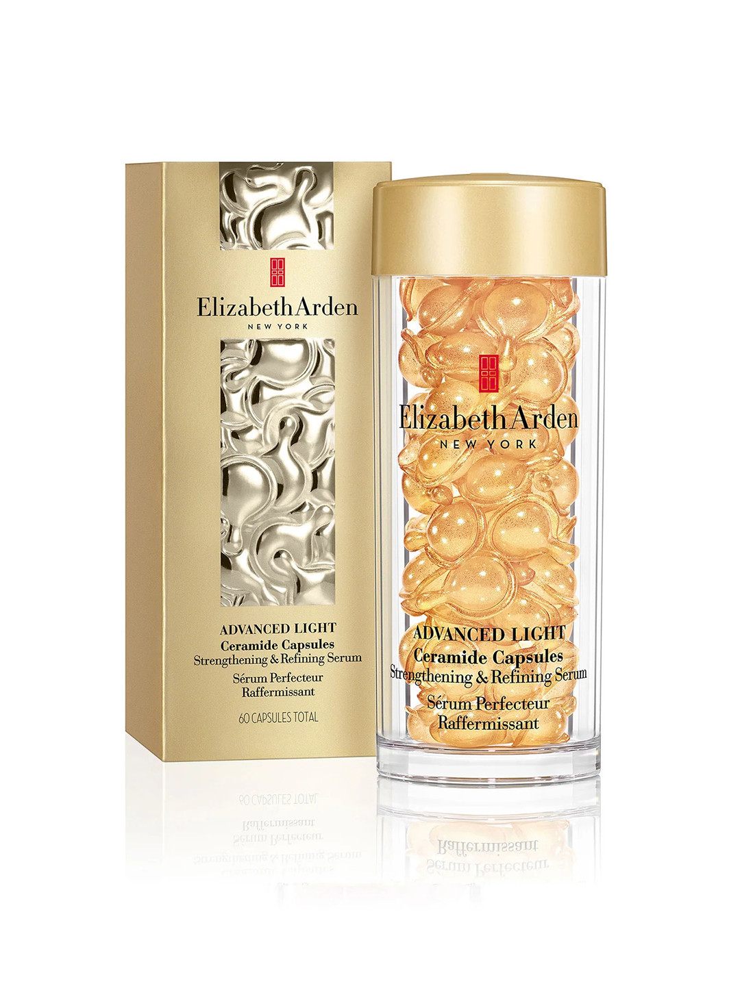 Elizabeth Arden Strengthening & Refining Serum Advanced Light Ceramide Capsules - 60 Caps