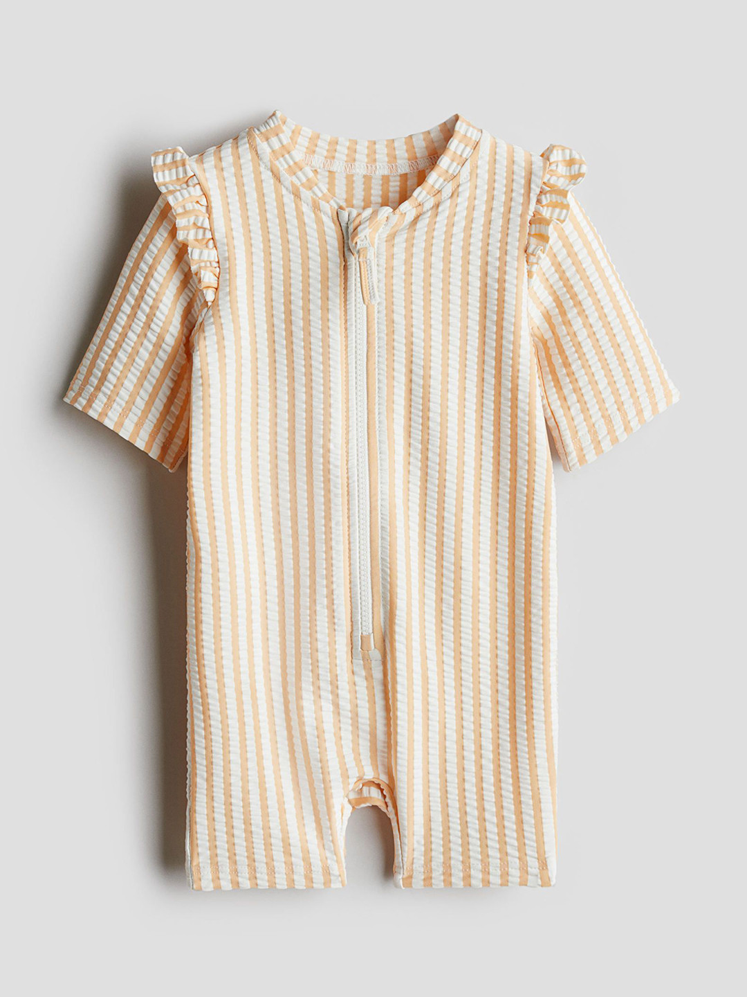 H&M Girls Swimsuit With UPF 50