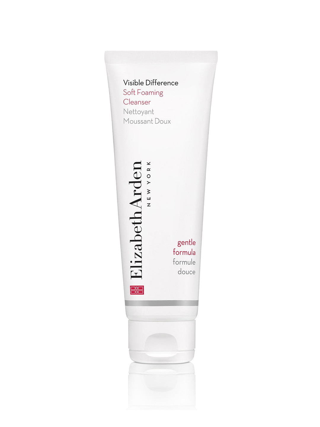 Elizabeth Arden Visible Difference Soft Foaming Cleanser with Algae & Glycerin - 125 ml
